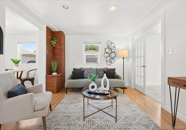 3rd image of 4814 Irving St, Denver, CO 80221 | MLS# 8194447