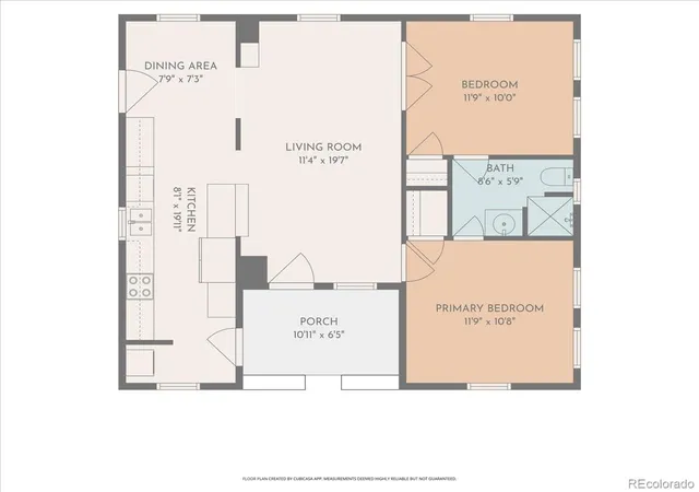 44th image of 4814 Irving St, Denver, CO 80221 | MLS# 8194447