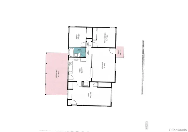 Homes for sale in Greeley, CO | 1008 34th Ave, Greeley, CO 80634 | MLS# IR1062520