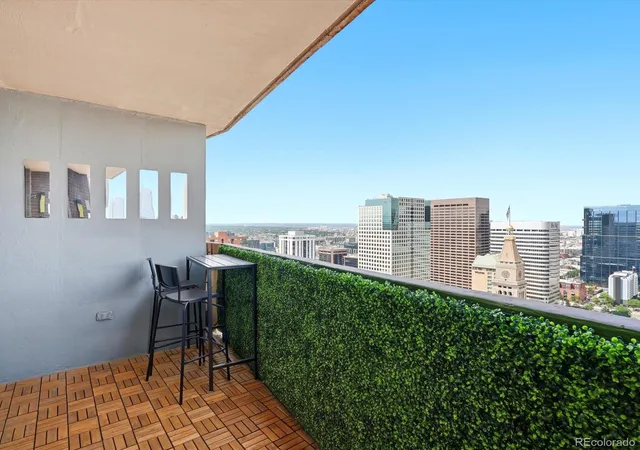 3rd image of 1020 15Th St #38H, Denver, CO 80202 | MLS# 7279154