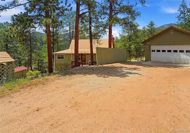 Homes for sale in Pine, CO | 23935 Hilltop Rd, Pine, CO 80470 | MLS# 8392942