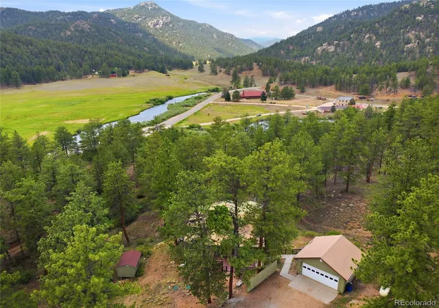Homes for sale in Pine, CO | 23935 Hilltop Rd, Pine, CO 80470 | MLS# 8392942
