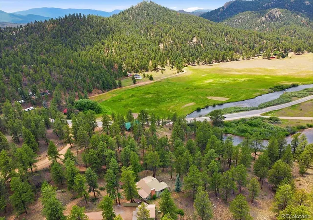 Homes for sale in Pine, CO | 23935 Hilltop Rd, Pine, CO 80470 | MLS# 8392942