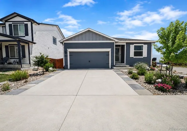 Homes for sale in Brighton, CO | 2000 Panorama St, Brighton, CO 80603 | MLS# 7992422