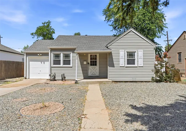 Photo 1 of Single family home for sale at 1783 Ulster St, Denver, CO 80220 | MLS# 2544671 | Listing updated on 2026-09-16