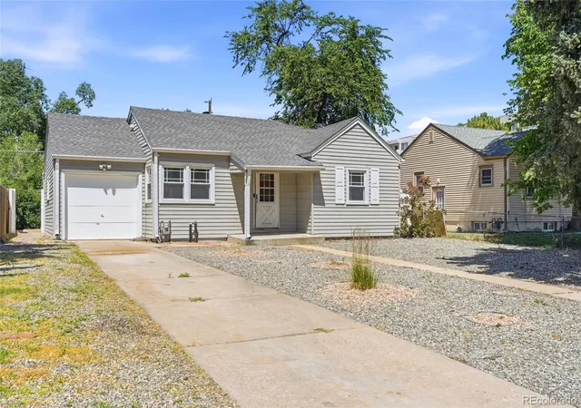 Photo 2 of Single family home for sale at 1783 Ulster St, Denver, CO 80220 | MLS# 2544671 | Listing updated on 2026-09-16
