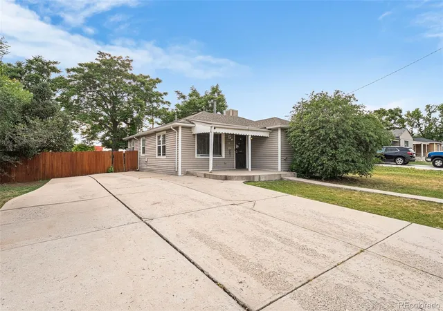 Photo 2 of Single family home for sale at 965 S Eliot St, Denver, CO 80219 | MLS# 8078100 | Listing updated on 2026-09-16