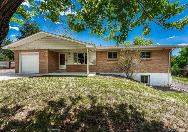 Photo 1 of Single family home for sale at 8350 S Ammons St, Littleton, CO 80128 | MLS# 7205969 | Listing updated on 2026-09-26