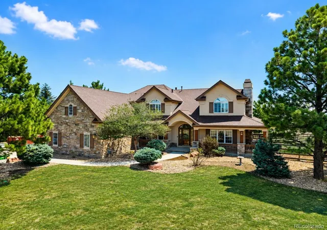 Homes for sale in Parker, CO | 213 Scotch Pine Cir, Parker, CO 80138 | MLS# 9323172