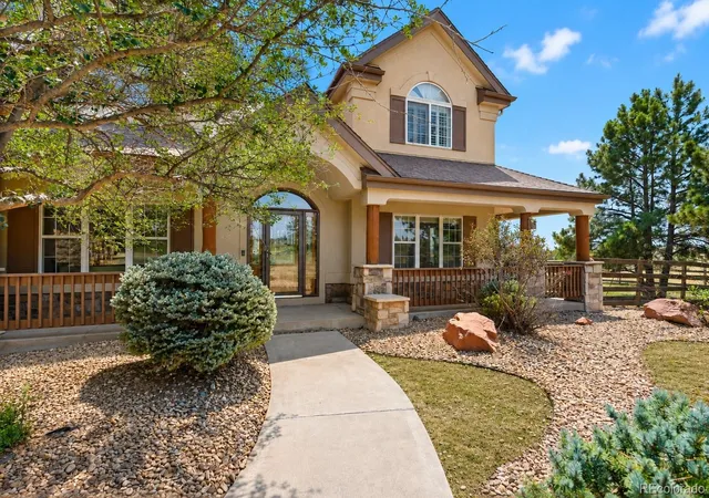 Homes for sale in Parker, CO | 213 Scotch Pine Cir, Parker, CO 80138 | MLS# 9323172