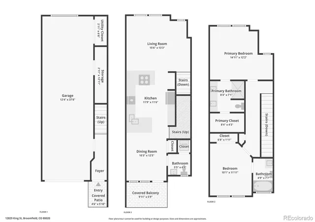 Homes for sale in Broomfield, CO | 12829 King St, Broomfield, CO 80020 | MLS# 2568632