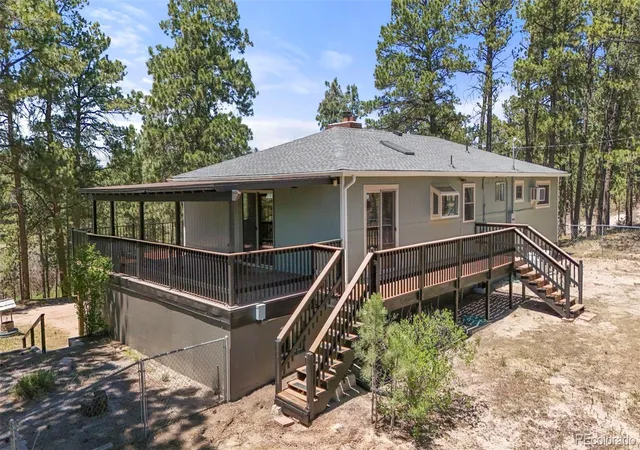 Photo 2 of Single family home for sale at 4465 Leprechaun Ln, Colorado Springs, CO 80908 | MLS# 9833456 | Listing updated on 2026-08-31