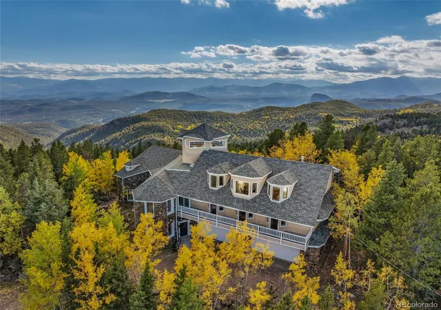Photo 1 of Single family home for sale at 10835 Beas Dr, Conifer, CO 80433 | MLS# 2553146 | Listing updated on 2026-10-07