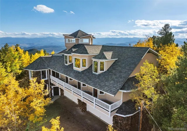 Photo 2 of Single family home for sale at 10835 Beas Dr, Conifer, CO 80433 | MLS# 2553146 | Listing updated on 2026-10-07
