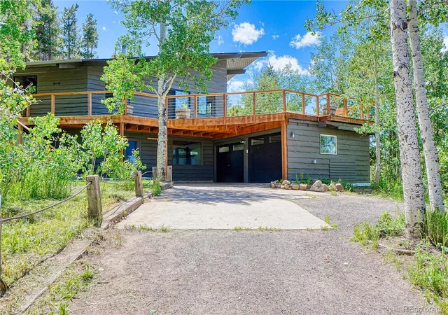 Photo 2 of Single family home for sale at 96 Ponderosa Dr, Nederland, CO 80466 | MLS# 7340060 | Listing updated on 2026-09-13