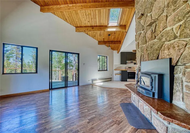 Photo 3 of Single family home for sale at 96 Ponderosa Dr, Nederland, CO 80466 | MLS# 7340060 | Listing updated on 2026-09-13