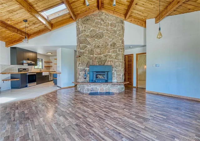 4th image of 96 Ponderosa Dr, Nederland, CO 80466 | MLS# 7340060