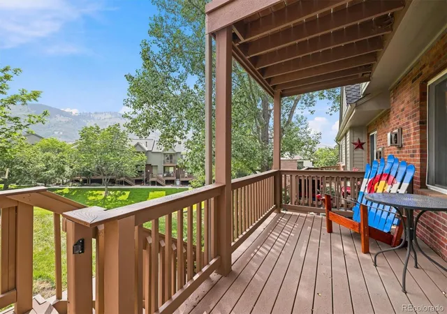 Photo 3 of Townhouse for sale at 447 Antero St, Golden, CO 80401 | MLS# 1981379 | Listing updated on 2026-08-04
