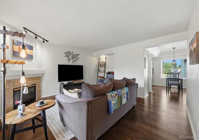 Photo 3 of Townhouse for sale at 447 Antero St, Golden, CO 80401 | MLS# 1981379 | Listing updated on 2026-08-04