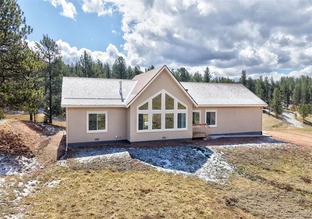 Homes for sale in Florissant, CO | 108 High Pasture Rd, Florissant, CO 80816 | MLS# 8876106