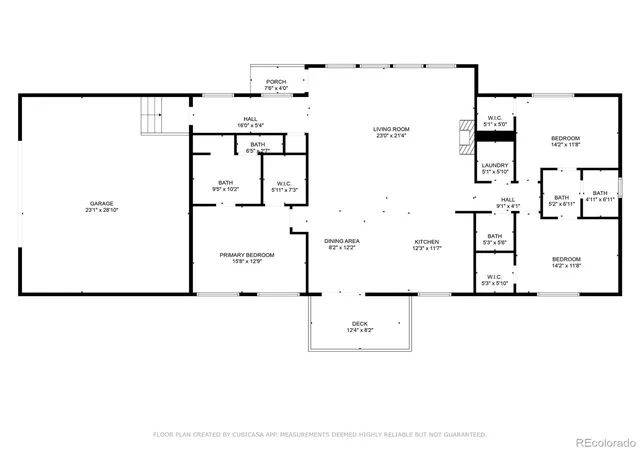 Homes for sale in Florissant, CO | 108 High Pasture Rd, Florissant, CO 80816 | MLS# 8876106
