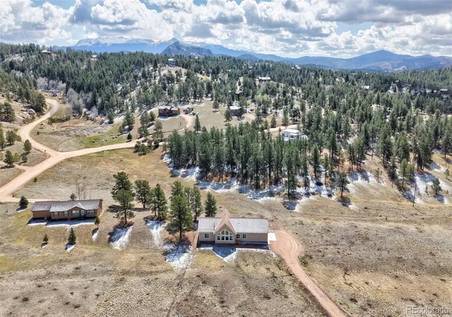 Homes for sale in Florissant, CO | 108 High Pasture Rd, Florissant, CO 80816 | MLS# 8876106