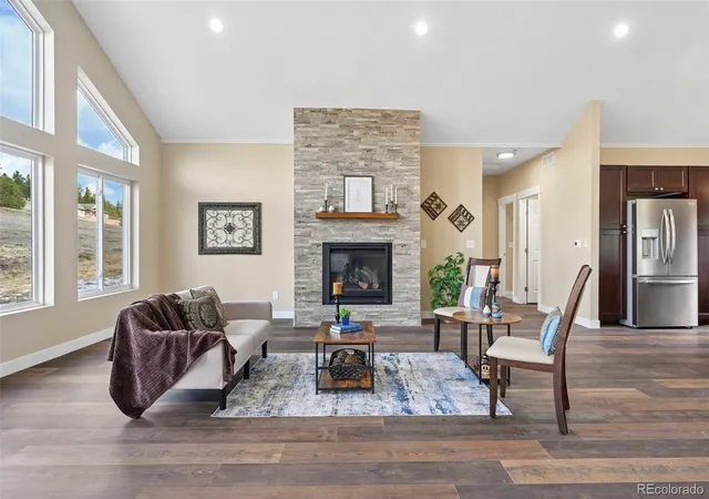 Homes for sale in Florissant, CO | 108 High Pasture Rd, Florissant, CO 80816 | MLS# 8876106