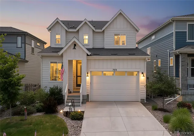 Photo 1 of Single family home for sale at 7978 Adams Frk Ave, Littleton, CO 80125 | MLS# 1552987 | Listing updated on 2026-10-07