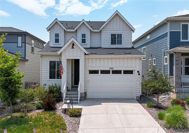 Photo 2 of Single family home for sale at 7978 Adams Frk Ave, Littleton, CO 80125 | MLS# 1552987 | Listing updated on 2026-10-07
