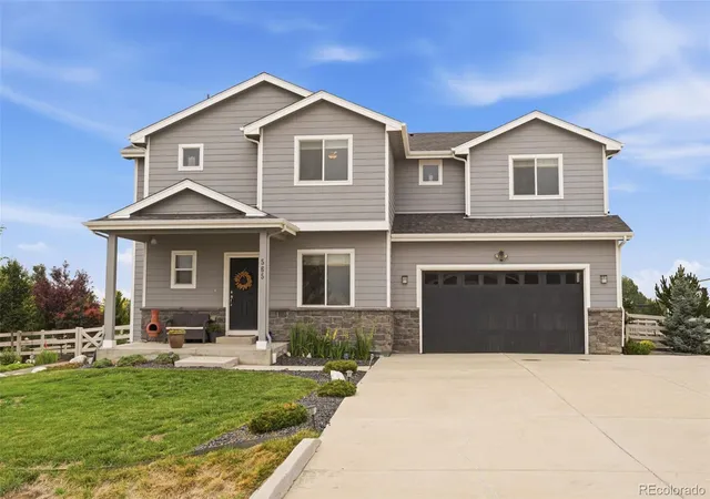 Homes for sale in Hudson, CO | 565 Remington Dr, Hudson, CO 80642 | MLS# 7611861