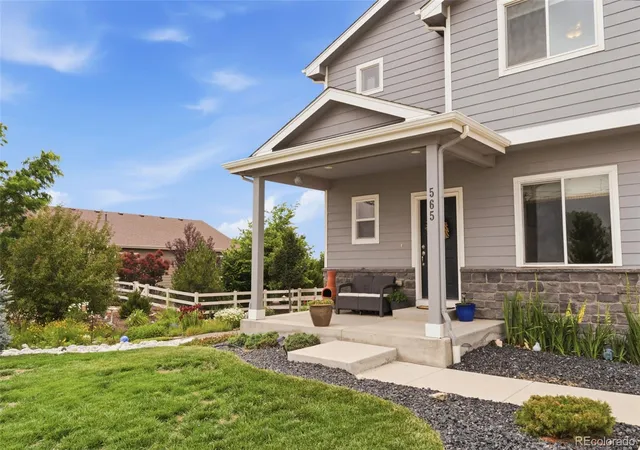 Homes for sale in Hudson, CO | 565 Remington Dr, Hudson, CO 80642 | MLS# 7611861