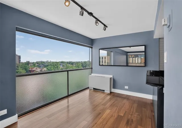 2nd image of 888 N Logan St #9H, Denver, CO 80203 | MLS# 3419179