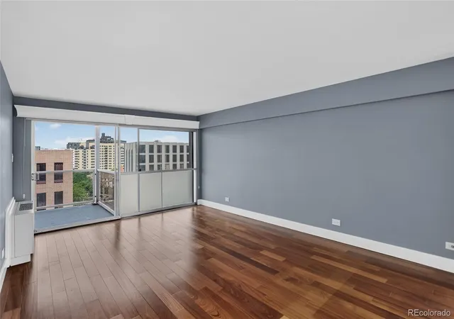 3rd image of 888 N Logan St #9H, Denver, CO 80203 | MLS# 3419179