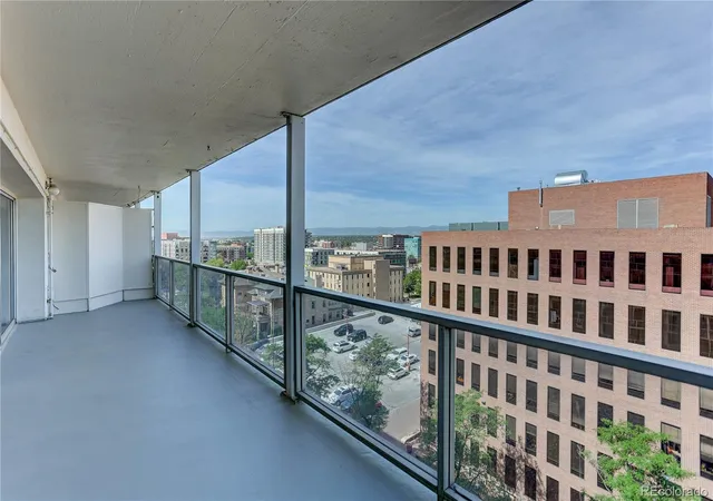4th image of 888 N Logan St #9H, Denver, CO 80203 | MLS# 3419179