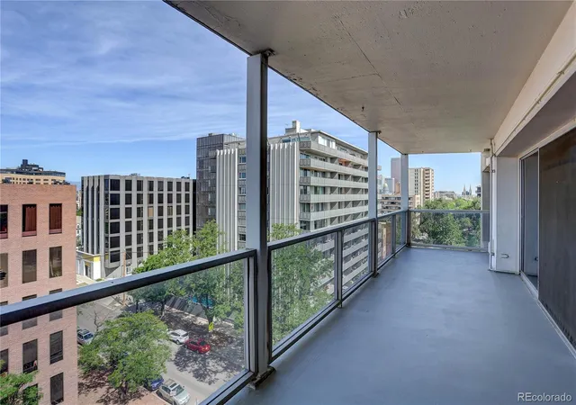 5th image of 888 N Logan St #9H, Denver, CO 80203 | MLS# 3419179