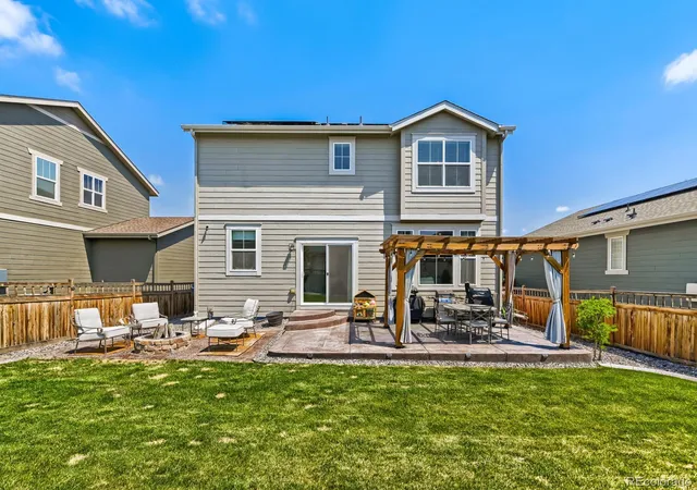 Homes for sale in Brighton, CO | 4900 Thistle Dr, Brighton, CO 80601 | MLS# 3155803