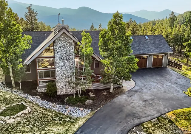Photo 1 of Single family home for sale at 32142 Black Widow Dr, Conifer, CO 80433 | MLS# 6232799 | Listing updated on 2026-09-01