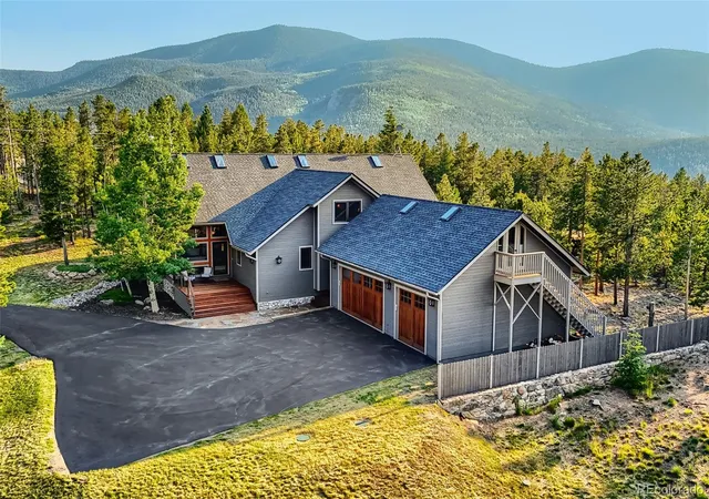 Photo 2 of Single family home for sale at 32142 Black Widow Dr, Conifer, CO 80433 | MLS# 6232799 | Listing updated on 2026-09-01