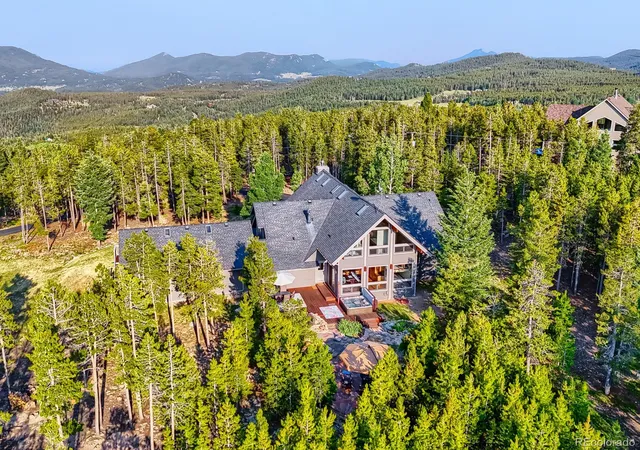 Photo 4 of Single family home for sale at 32142 Black Widow Dr, Conifer, CO 80433 | MLS# 6232799 | Listing updated on 2026-09-01