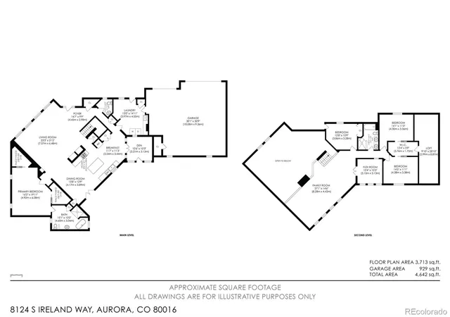 50th image of 8124 S Ireland Wy, Aurora, CO 80016 | MLS# 6755358