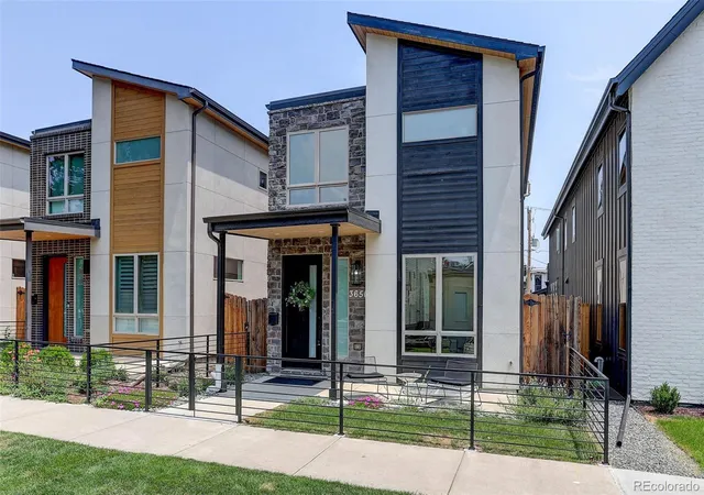 Photo 1 of Sale Pending at 3650 Mariposa St, Denver, CO 80211 | MLS# 8028741 | Listing updated on 2026-08-28