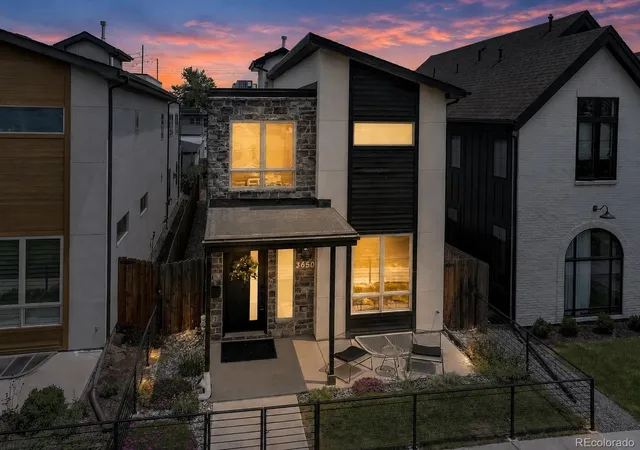 Photo 2 of Sale Pending at 3650 Mariposa St, Denver, CO 80211 | MLS# 8028741 | Listing updated on 2026-08-28