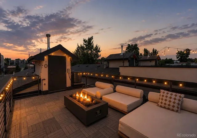 Photo 2 of Sale Pending at 3650 Mariposa St, Denver, CO 80211 | MLS# 8028741 | Listing updated on 2026-08-28