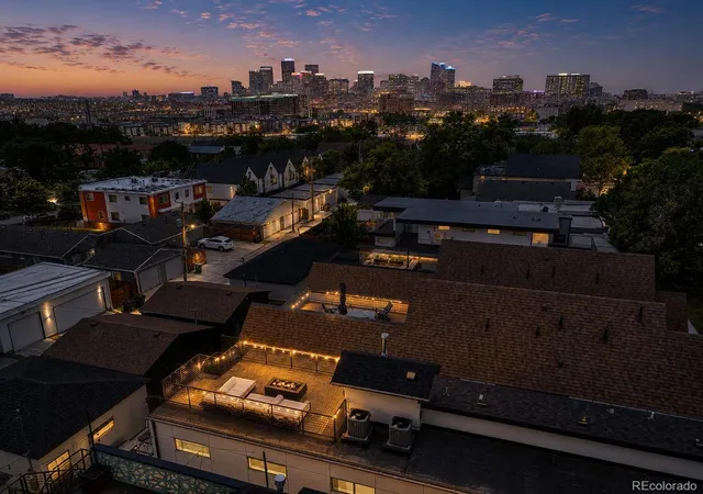 Photo 3 of Sale Pending at 3650 Mariposa St, Denver, CO 80211 | MLS# 8028741 | Listing updated on 2026-08-28