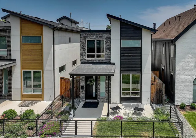 Photo 4 of Sale Pending at 3650 Mariposa St, Denver, CO 80211 | MLS# 8028741 | Listing updated on 2026-08-28