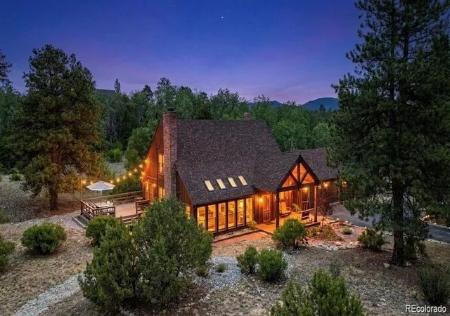 Homes for sale in Nathrop, CO | 13535 County Road 261c, Nathrop, CO 81236 | MLS# 5507877
