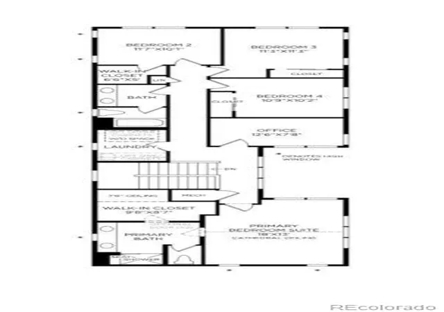 3rd image of 9566 Carcassonne Pl, Colorado Springs, CO 80924 | MLS# 1565700