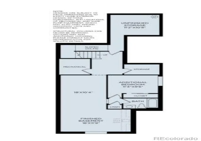 4th image of 9566 Carcassonne Pl, Colorado Springs, CO 80924 | MLS# 1565700
