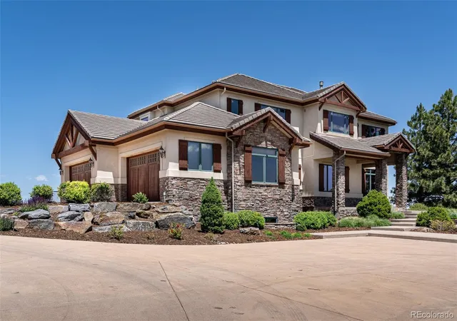 1st image of 9677 Sara Gulch Cir, Parker, CO 80138 | MLS# 7184482