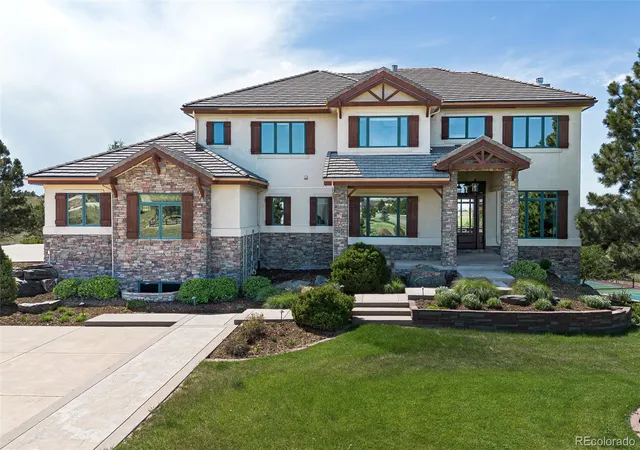 2nd image of 9677 Sara Gulch Cir, Parker, CO 80138 | MLS# 7184482